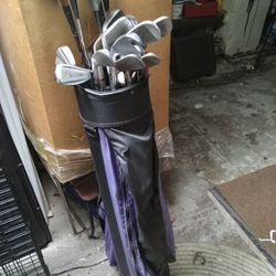 Golf Clubs 