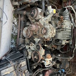 1986 Mazda Rx-7 13 B Engine 