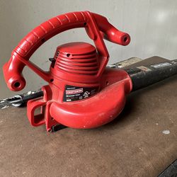 Craftsman Leaf Blower 