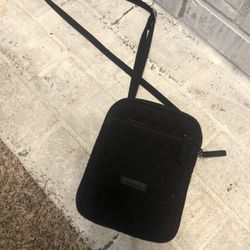 Vera Bradley Black Crossbody Bag
