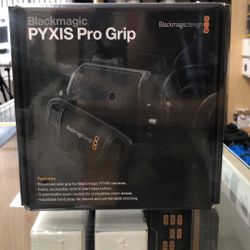 Blackmagic Design Pyxis Pro Grip