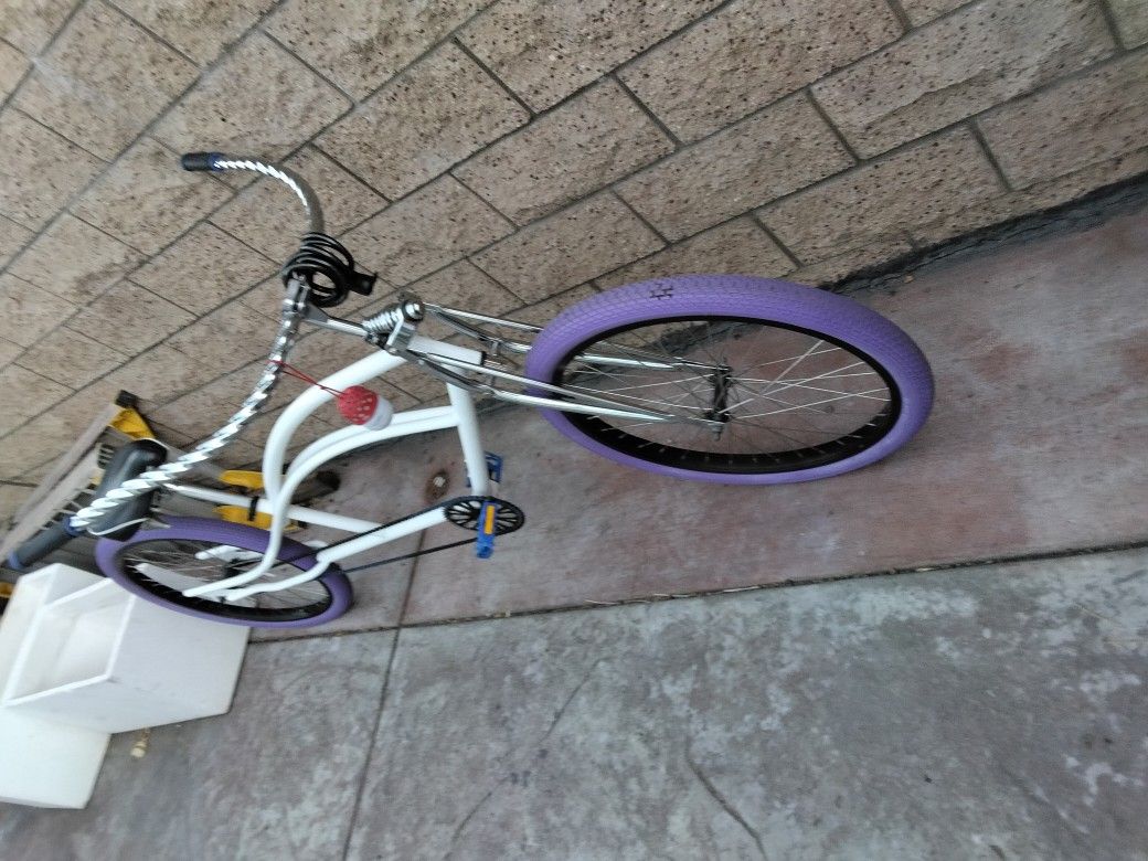 Micargi Stretch Cruiser 