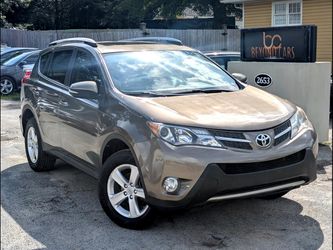 2013 Toyota RAV4
