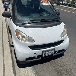 SMART Car 2009