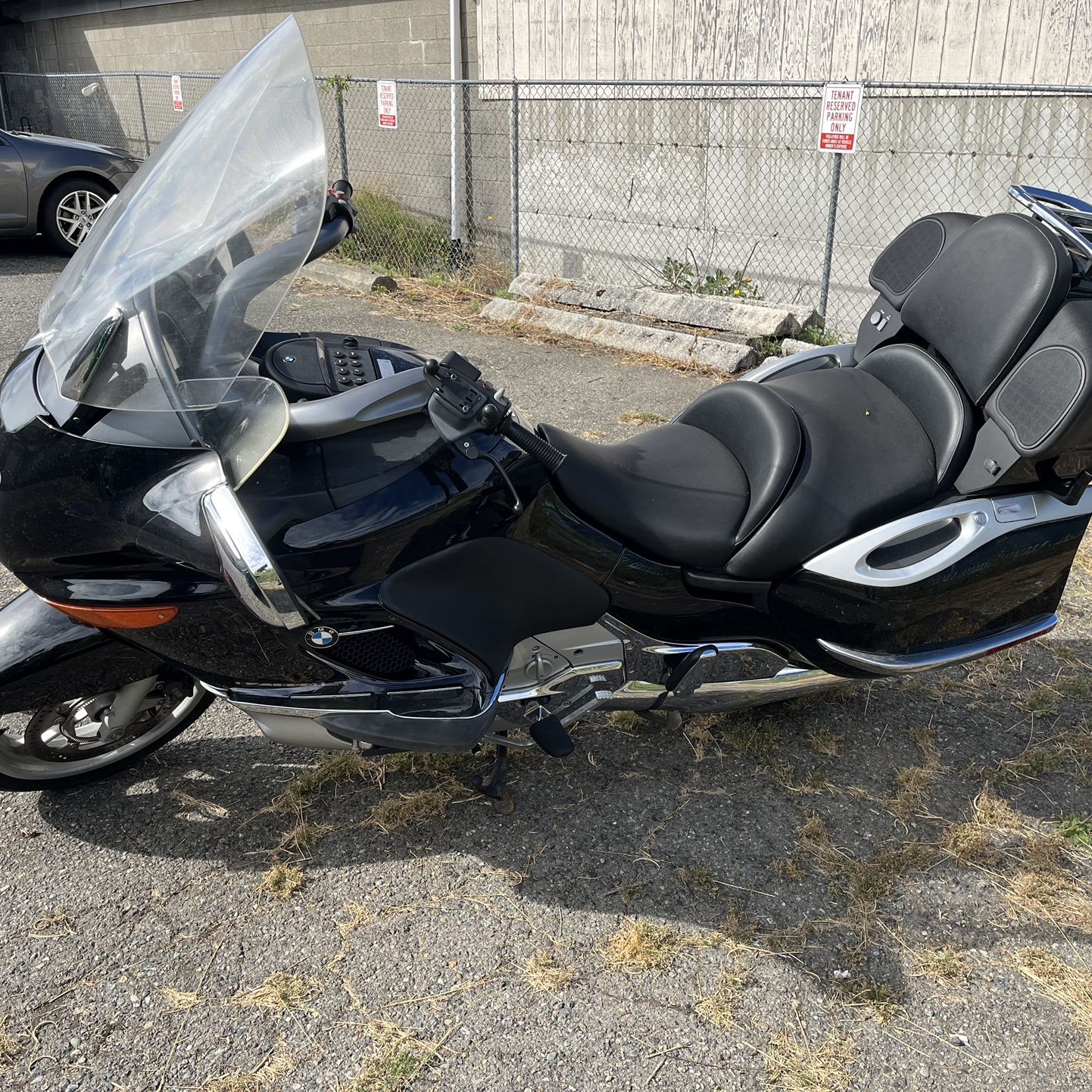 2003 BMW K1200 LT