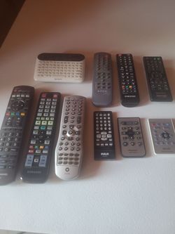 Remote control for TV &STEREO