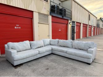 Large Sectional Couch – Modern Oversized Style