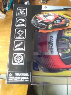 Street Champ 2.4 Gig RC Radio Controlled Race Car