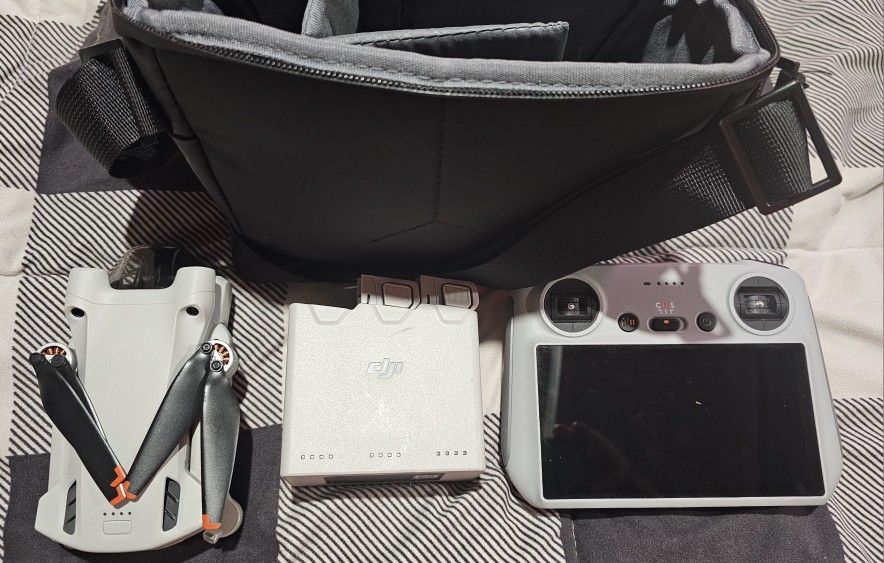 DJI Mini 3 Pro