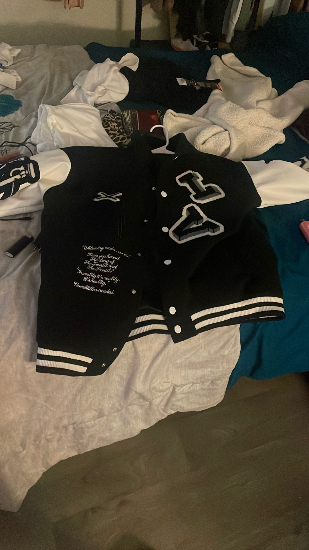 Varsity Jacket