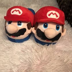 Mario Slippers