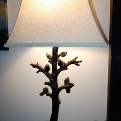 Birds Lamp 