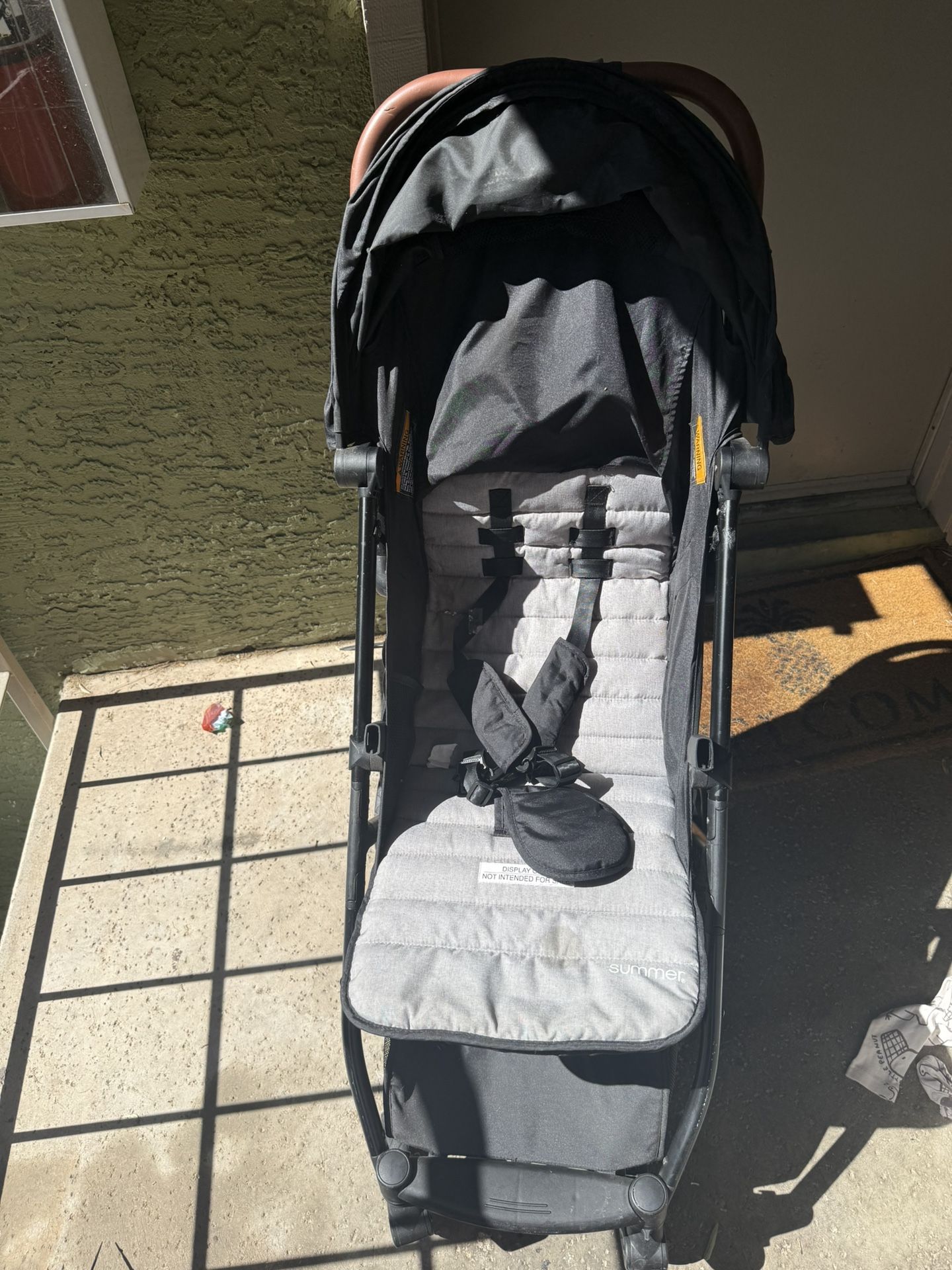 Baby stroller