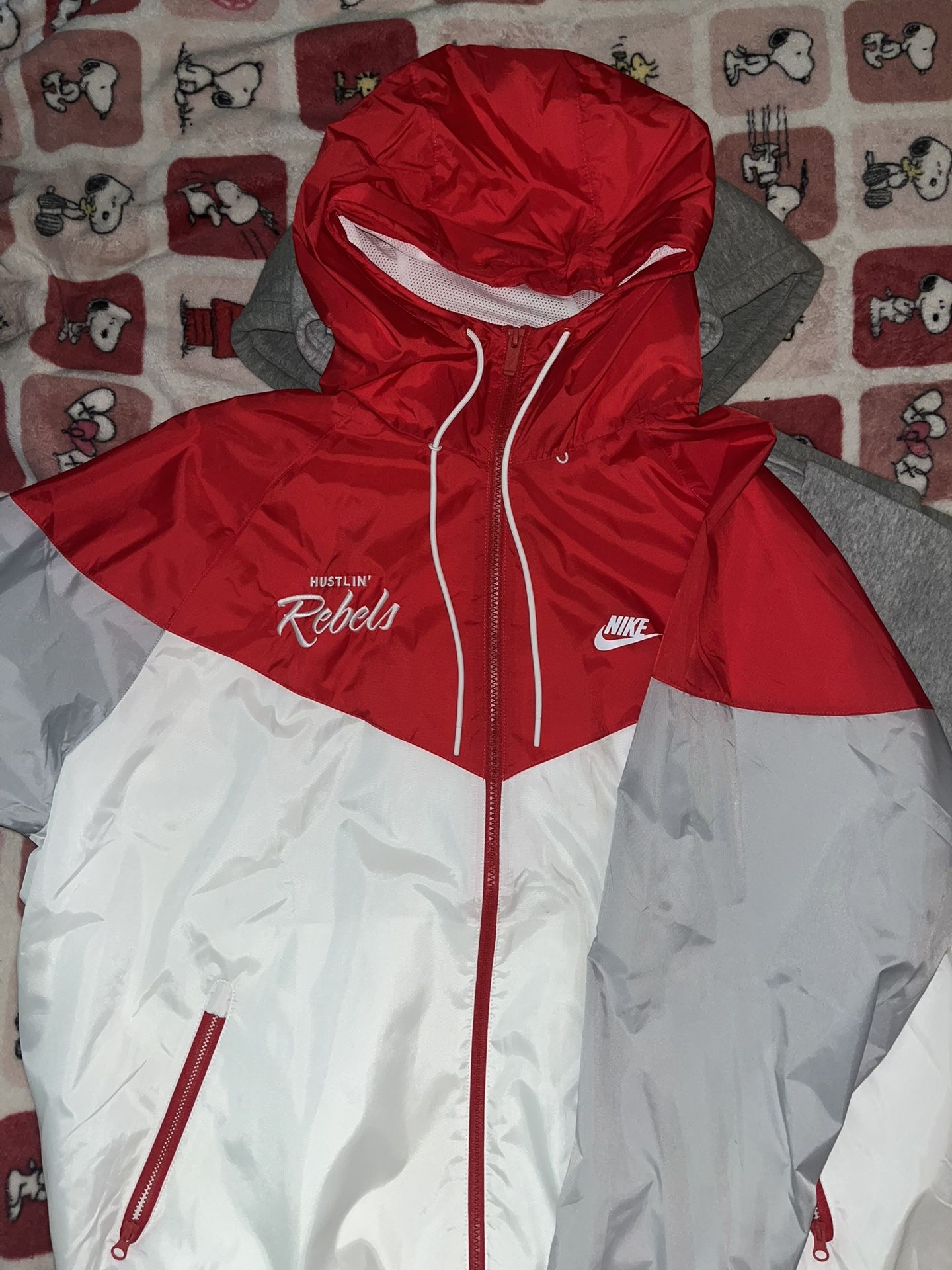 Nike UNLV Windbreaker