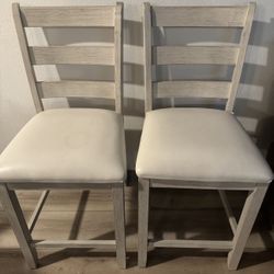 Ashley Bar Stool Chairs