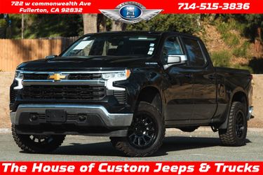 2023 Chevrolet Silverado 1500