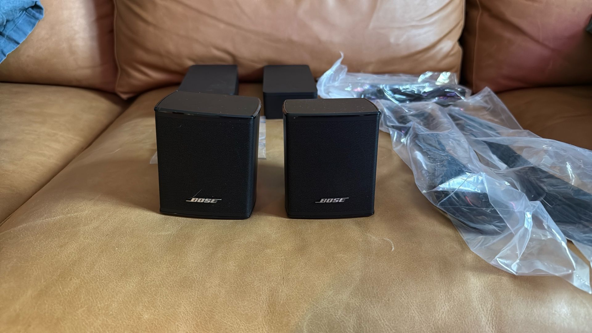 Bose Wireless Speakers