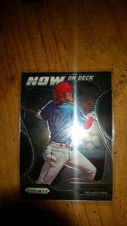 Alec Bohm Philadelphia Phillies Panini Prizm