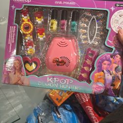 Kpop Demon Hunter 