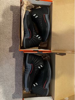 Jordan 12 Utility
