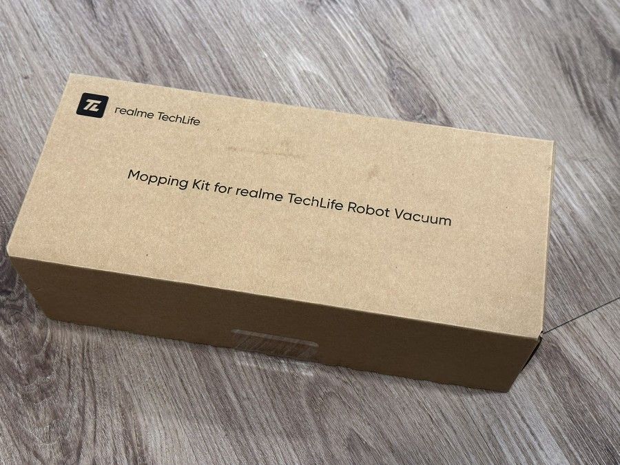 Mapping Kit For Realme Techlife Robot Vacuum / RMH2101MK