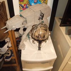 Star wars popcorn bucket