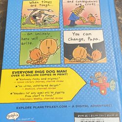 Dog Man Dog Lord Of The Fleas