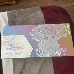 Prismatic Evolutions SPC