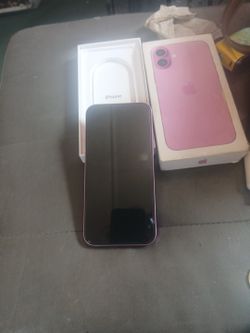 IPhone 16 PLUS Pink