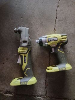 Ryobi tools