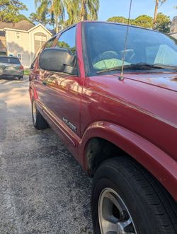 2004 Chevrolet Blazer