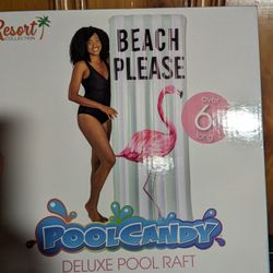 Pool float