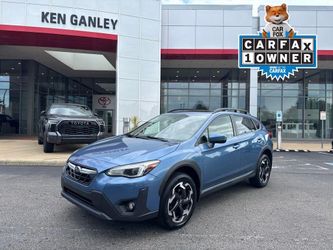 2022 Subaru Crosstrek