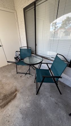 Patio Set
