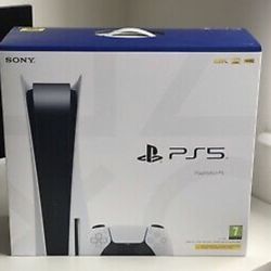 Sony PlayStation Five 5 