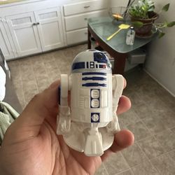 R2D2 Figure Star Wars
