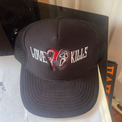 LOVE KILLS SNAP BACK