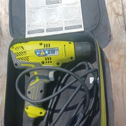 Ryobi Electric Drill