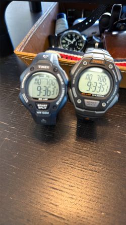 Timex Ironman watches for sale