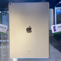 Gold iPad Pro 12.9 1st Gen 128gb WiFi
