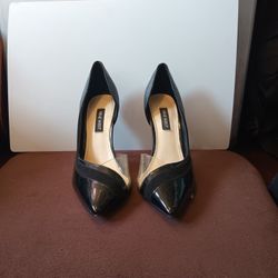 Behave Pointy Toe Pumps