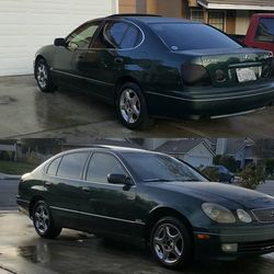1999 Lexus GS 400