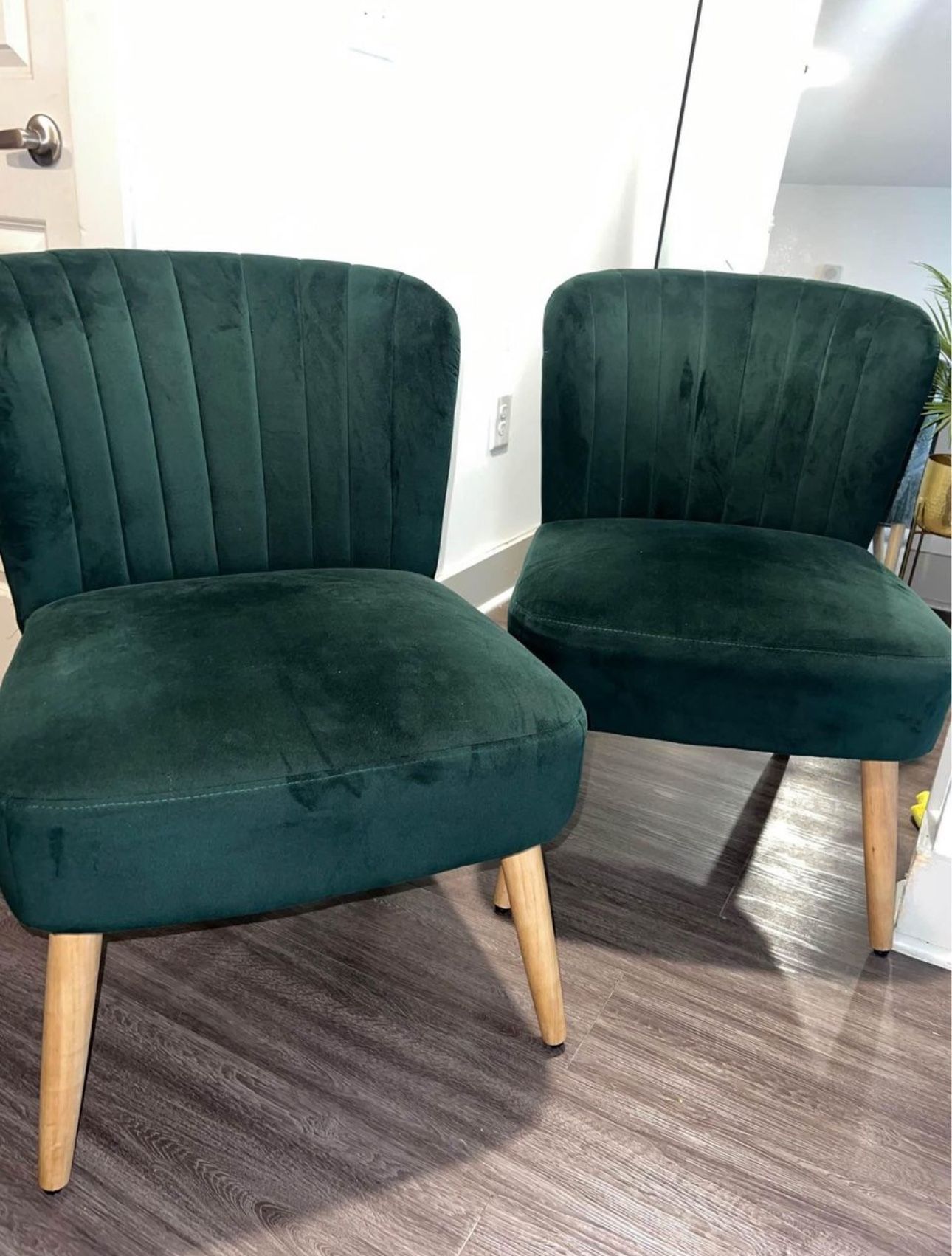 Accent Chairs, Will Deliver!