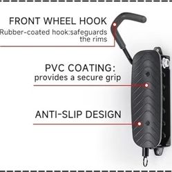 Adjustable Bicycle Racks