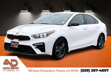 2021 Kia Forte