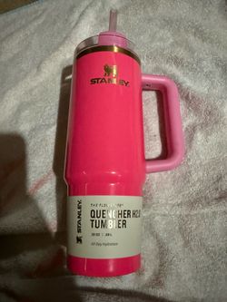 30oz Stanley - pink paradise
