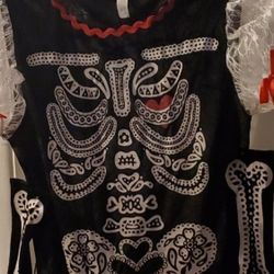 Bones Girls Lg 12-14