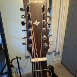 Ibanez 12 string aw5412 ce