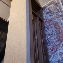 Solid Wood Entryway Shoe Rack Storage