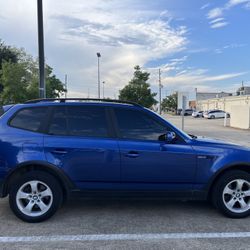 2008 BMW X3